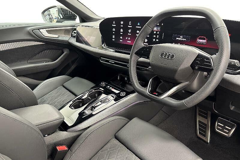 Audi A5 Edition 1 Tfsi 204 Ps S Tronic KU75ZVE Grey #5