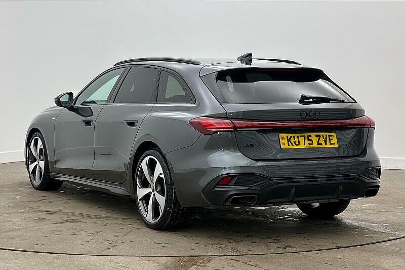 Audi A5 Edition 1 Tfsi 204 Ps S Tronic KU75ZVE Grey #2