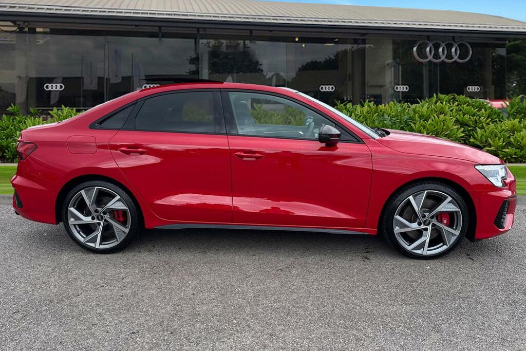 Audi S3 O Vorsprung Tfsi 310 Ps S Tronic Red #3