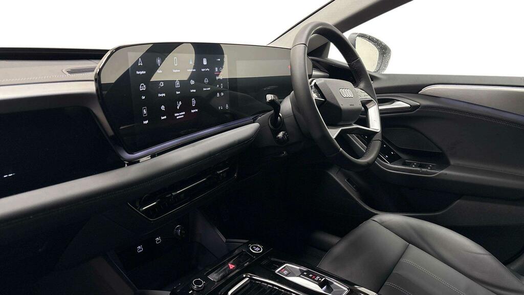 Audi A6 E-tron Avant 100Kwh Sport Quattro White #2