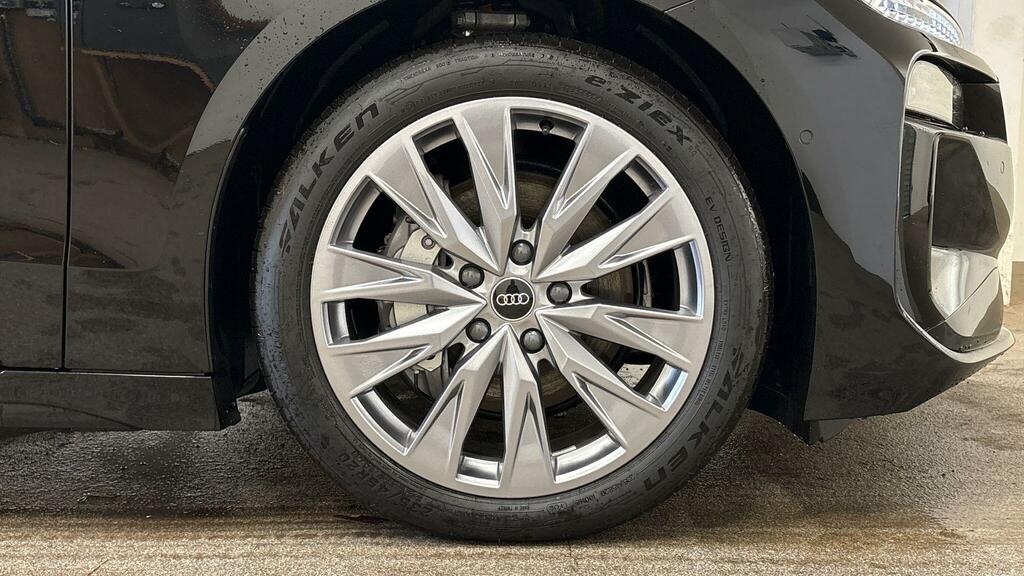 Audi A6 E-tron Avant 100Kwh Sport Quattro Black #5