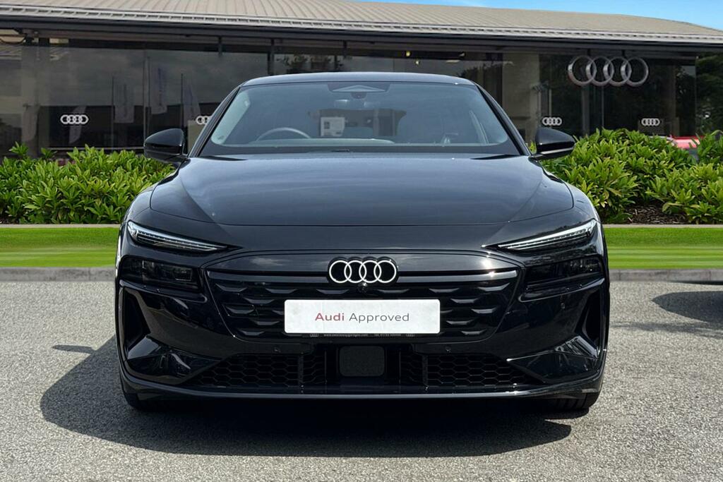 Audi A6 E-tron Avant 100Kwh Sport Quattro Black #5