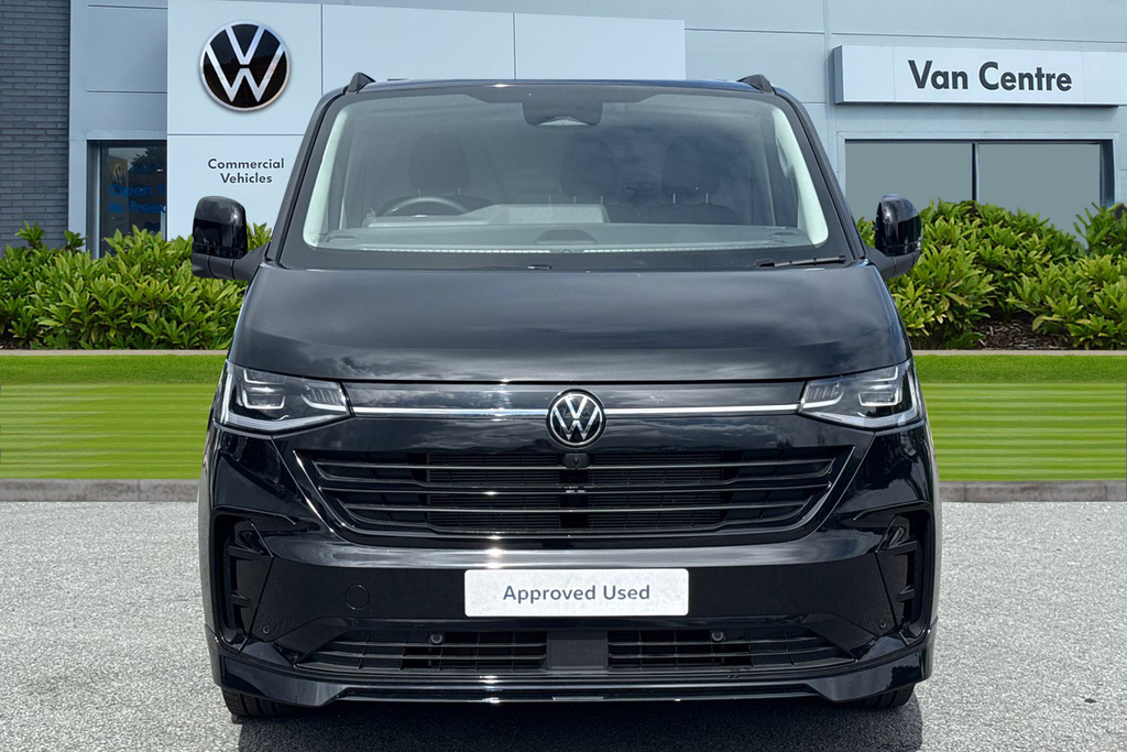 Volkswagen Transporter T32 Panel Van Pro S Swb 170 Ps 2.0 Tdi 8Sp DF26ZWS Black #5