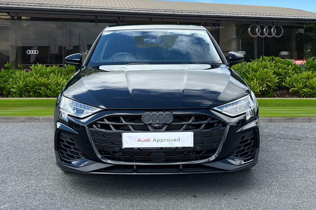 Audi S3 Black Edition Tfsi 333 Ps S Tronic Black #5