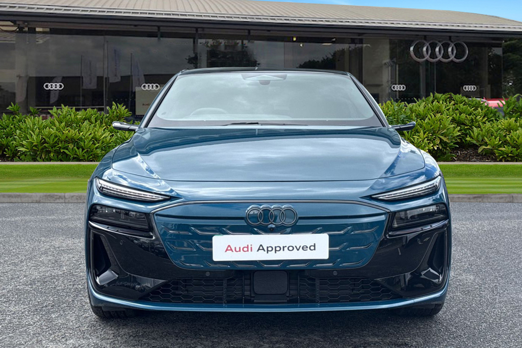 Audi A6 E-tron Sportback Sportback Edition 1 E-tron 210,00 Kw Blue #5