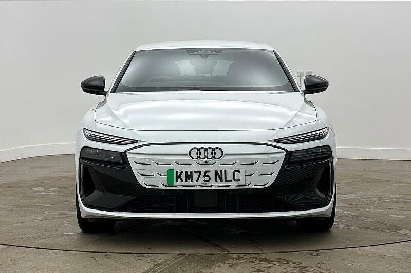 Audi A6 E-tron Avant Avant Edition 1 E-tron 210,00 Kw White #6