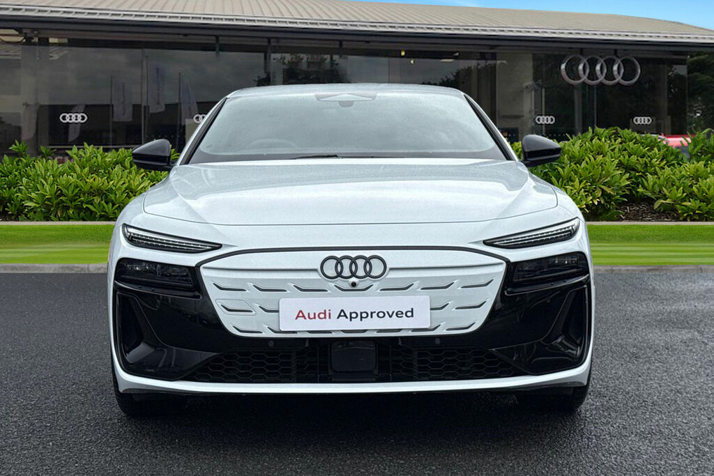Audi A6 E-tron Avant Avant Edition 1 E-tron 210,00 Kw White #5