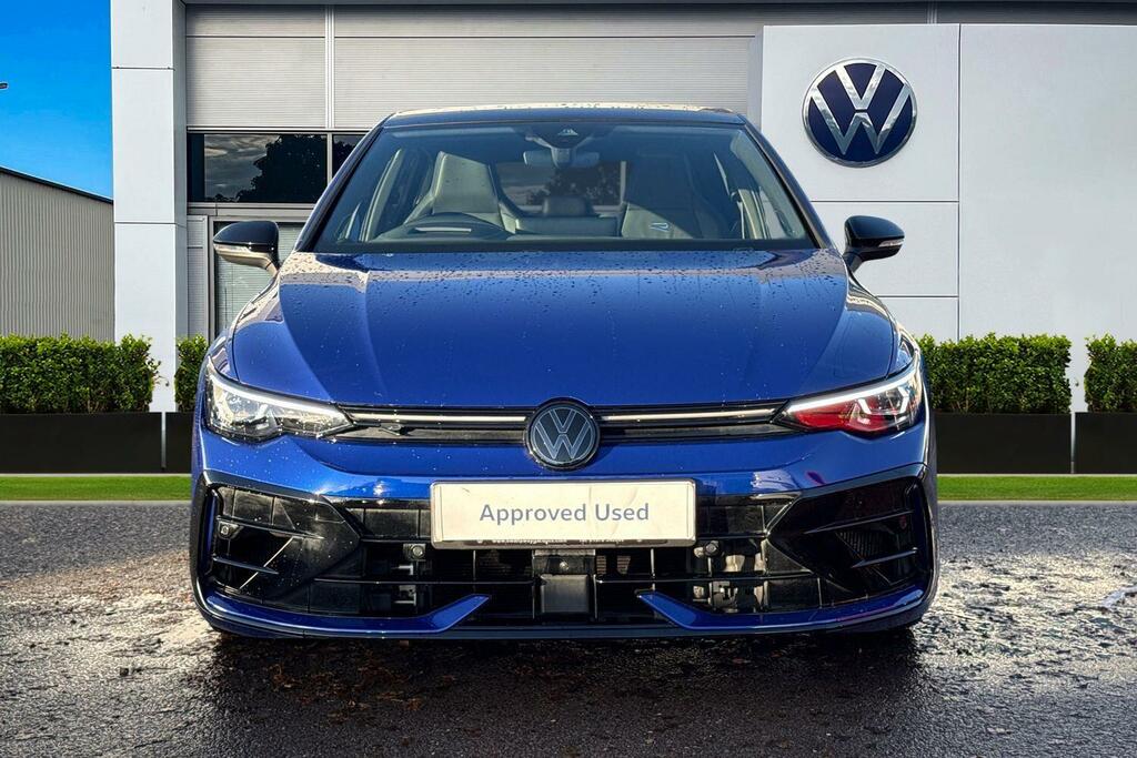 Volkswagen Golf 2.0 Tsi R Black Edition Dsg 4Motion Euro 6 Ss 5 CX75RWU Blue #5