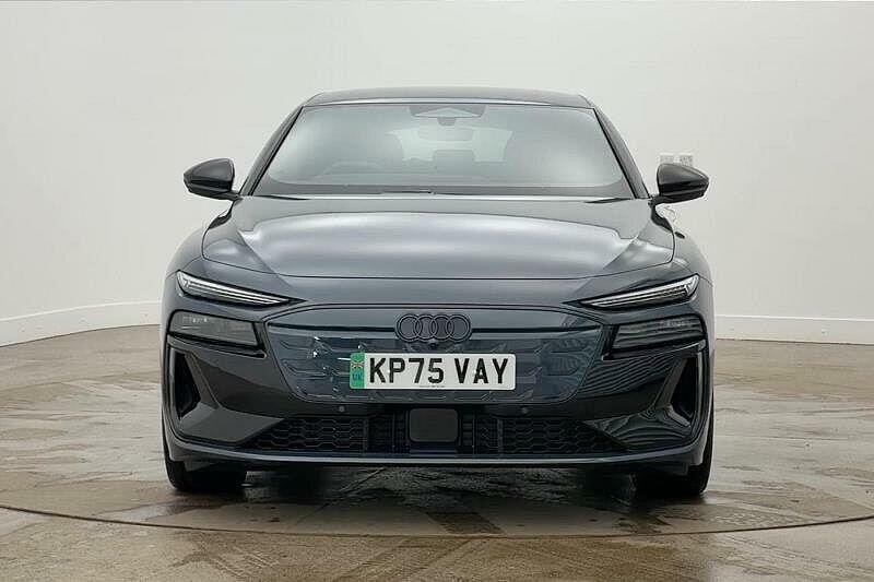 Audi A6 E-tron Avant Avant Edition 1 E-tron 210,00 Kw Blue #6
