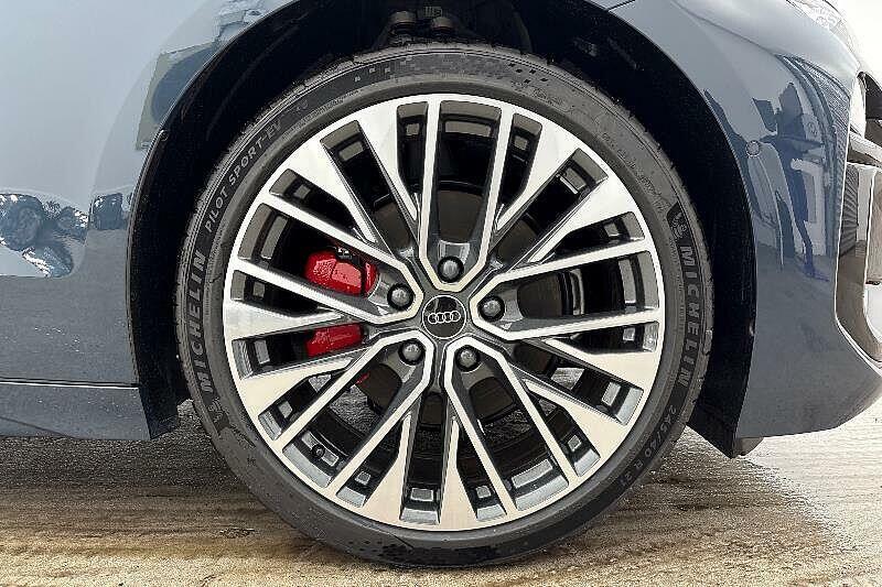 Audi A6 E-tron Avant Avant Edition 1 E-tron 210,00 Kw Blue #4