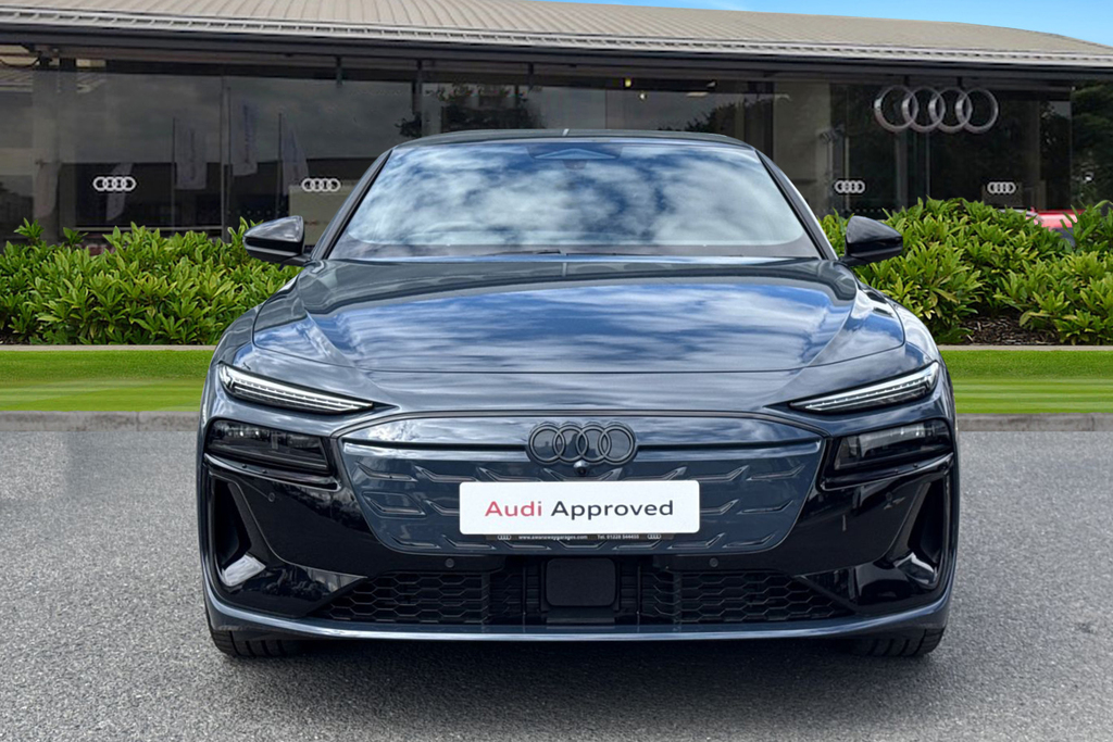 Audi A6 E-tron Avant Avant Edition 1 E-tron 210,00 Kw Blue #5