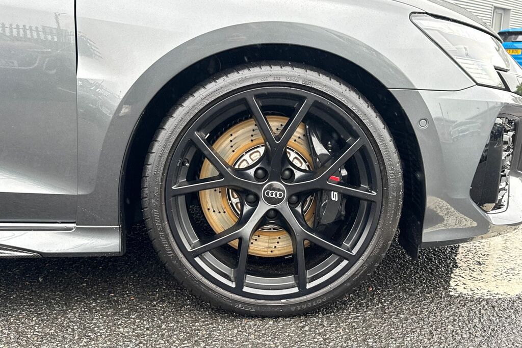 Audi RS3 Rs 3 Sportback Carbon Black 400 Ps S Tronic PX24NNJ Grey #6