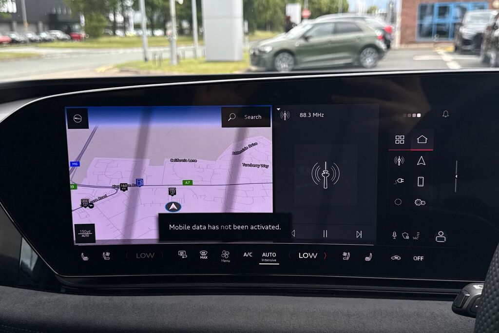 Audi E-tron 225Kw Performance 100Kwh S Line Sv Black #53