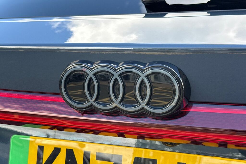 Audi E-tron 225Kw Performance 100Kwh S Line Sv Black #32