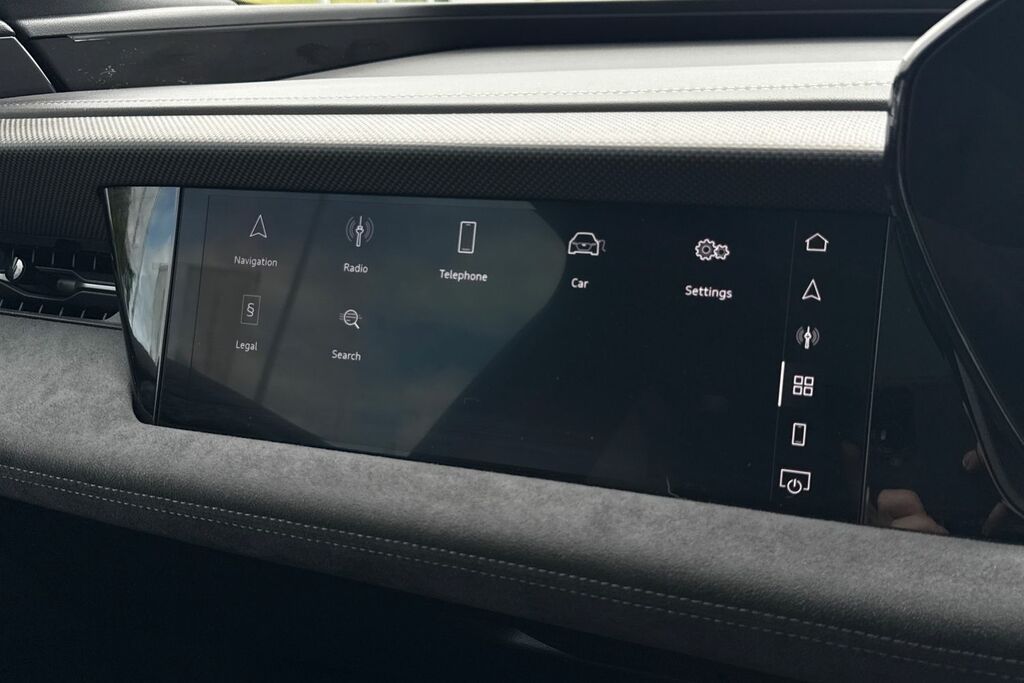 Audi E-tron 225Kw Performance 100Kwh S Line Sv Black #59