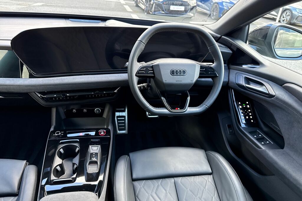 Audi E-tron 225Kw Performance 100Kwh S Line Sv Black #17
