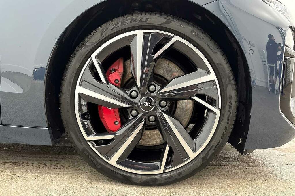 Audi E-tron Edition 1 E-tron 370,00 Kw Blue #4
