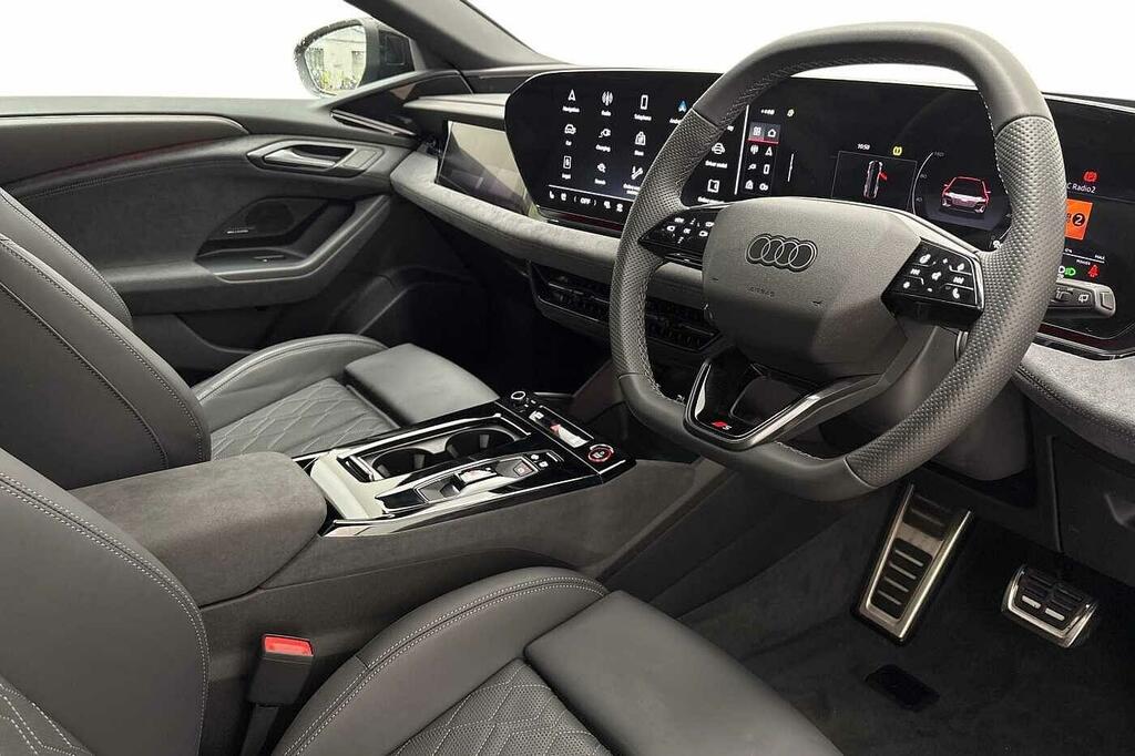 Audi E-tron Edition 1 E-tron 370,00 Kw Blue #5