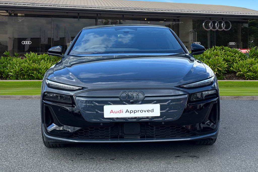 Audi E-tron 225Kw Performance 100Kwh S Line Sv Black #5