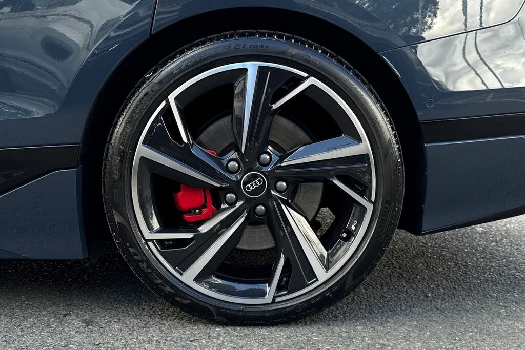 Audi E-tron 225Kw Performance 100Kwh S Line Sv Black #11