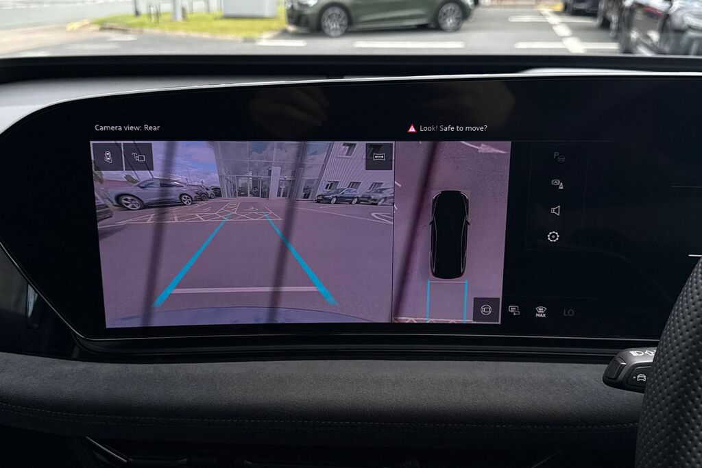 Audi E-tron 225Kw Performance 100Kwh S Line Sv Black #56
