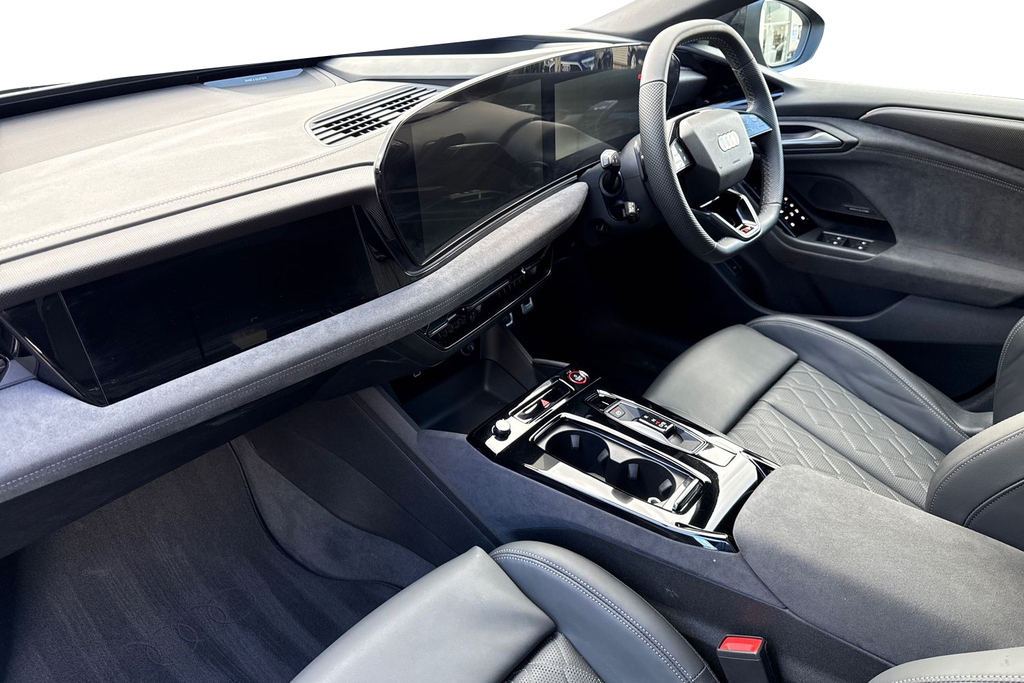 Audi E-tron 225Kw Performance 100Kwh S Line Sv Black #14