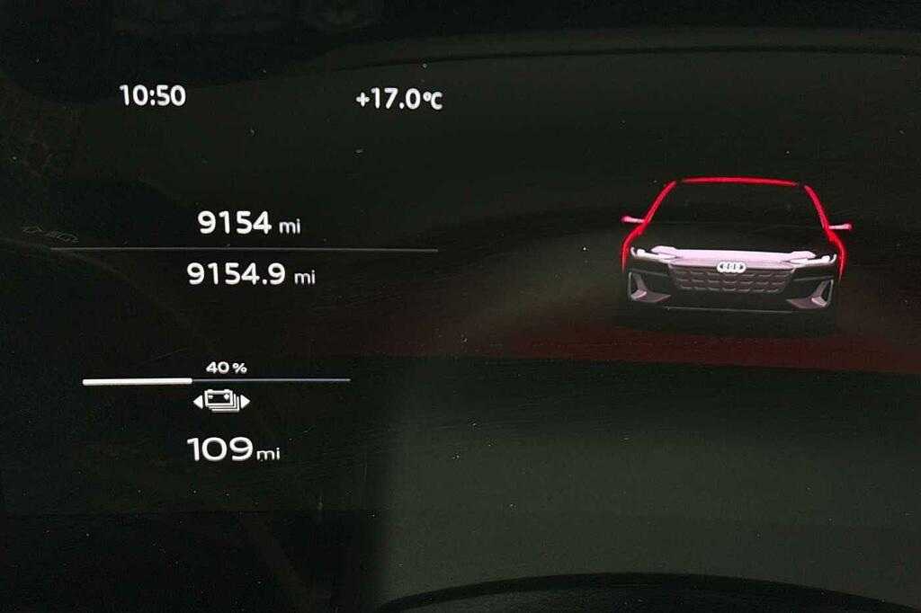 Audi E-tron Q6 Suv Edition 1 E-tron Performance 225,00 Kw White #11