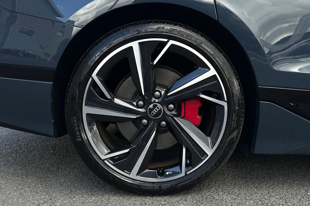Audi E-tron 225Kw Performance 100Kwh S Line Sv Black #12