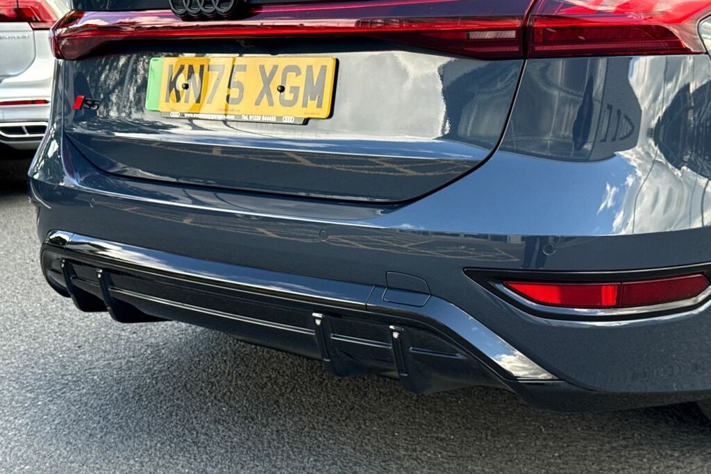 Audi E-tron 225Kw Performance 100Kwh S Line Sv Black #34
