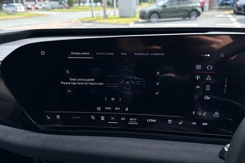 Audi E-tron 225Kw Performance 100Kwh S Line Sv Black #21