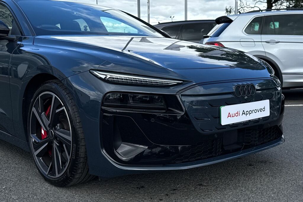 Audi E-tron 225Kw Performance 100Kwh S Line Sv Black #26