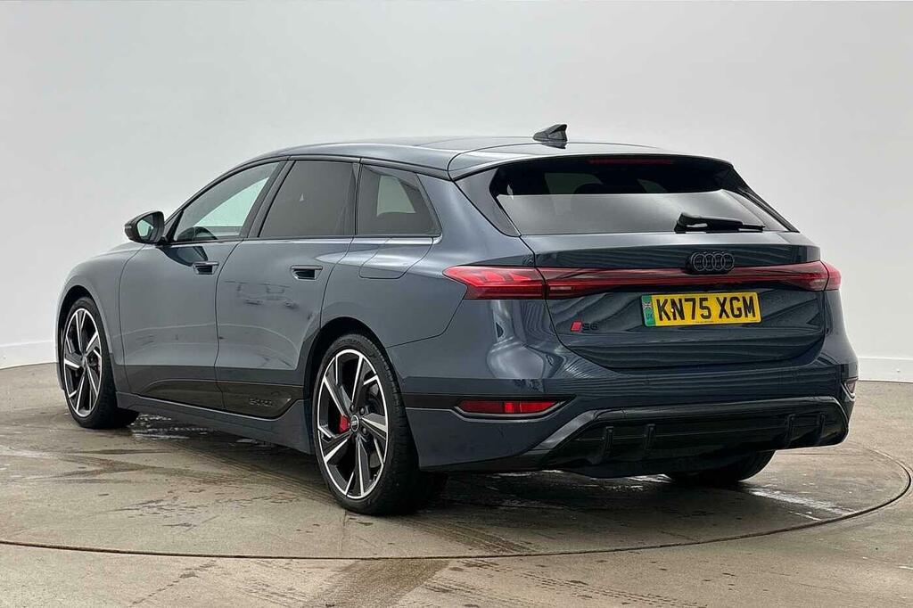 Audi E-tron Edition 1 E-tron 370,00 Kw Blue #2