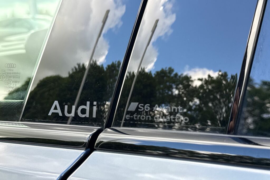 Audi E-tron 225Kw Performance 100Kwh S Line Sv Black #29