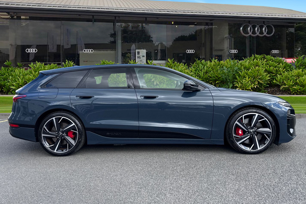 Audi E-tron 225Kw Performance 100Kwh S Line Sv Black #3
