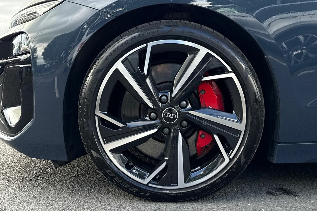 Audi E-tron 225Kw Performance 100Kwh S Line Sv Black #10