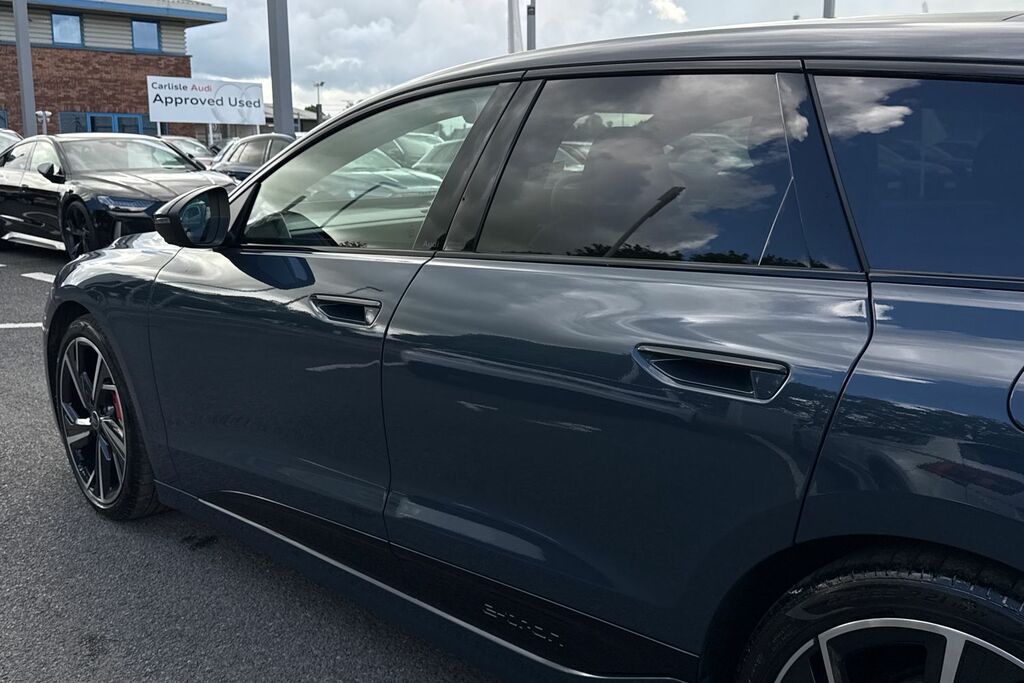 Audi E-tron 225Kw Performance 100Kwh S Line Sv Black #30