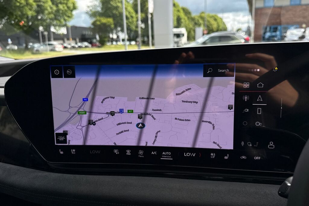 Audi E-tron 225Kw Performance 100Kwh S Line Sv Black #16