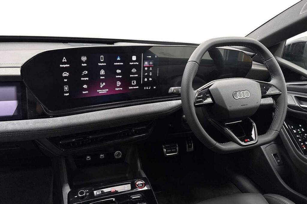 Audi E-tron Q6 Suv Edition 1 E-tron Performance 225,00 Kw White #10