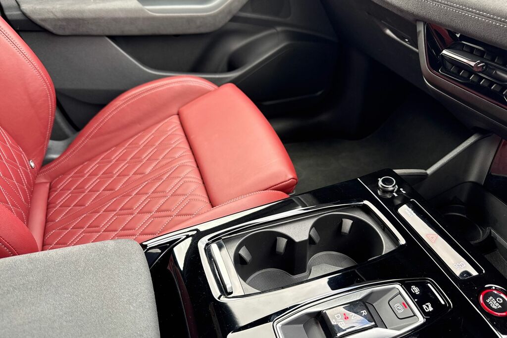 Audi SQ6 E-Tron 100Kwh S Edition 1 Suv Quattro Blue #19