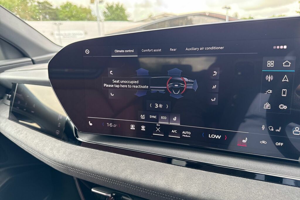 Audi SQ6 E-Tron 100Kwh S Edition 1 Suv Quattro Blue #21