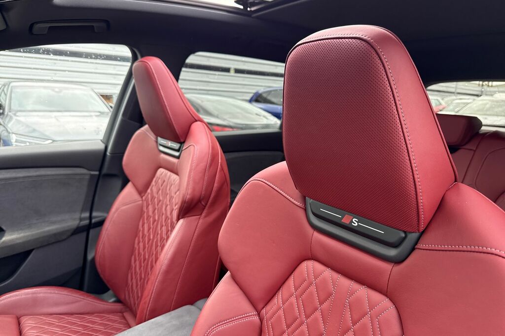 Audi SQ6 E-Tron 100Kwh S Edition 1 Suv Quattro Blue #23