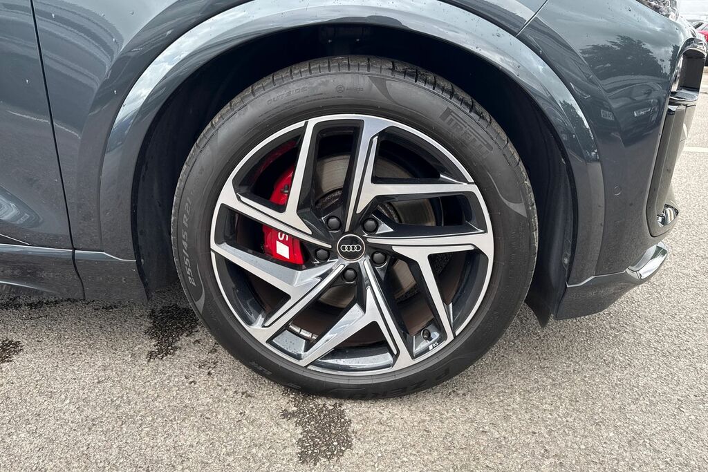 Audi SQ6 E-Tron 100Kwh S Edition 1 Suv Quattro Blue #11
