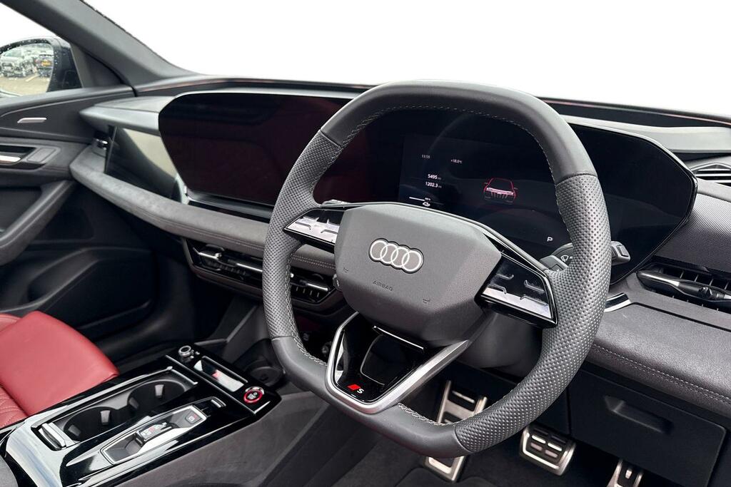 Audi SQ6 E-Tron 100Kwh S Edition 1 Suv Quattro Blue #13