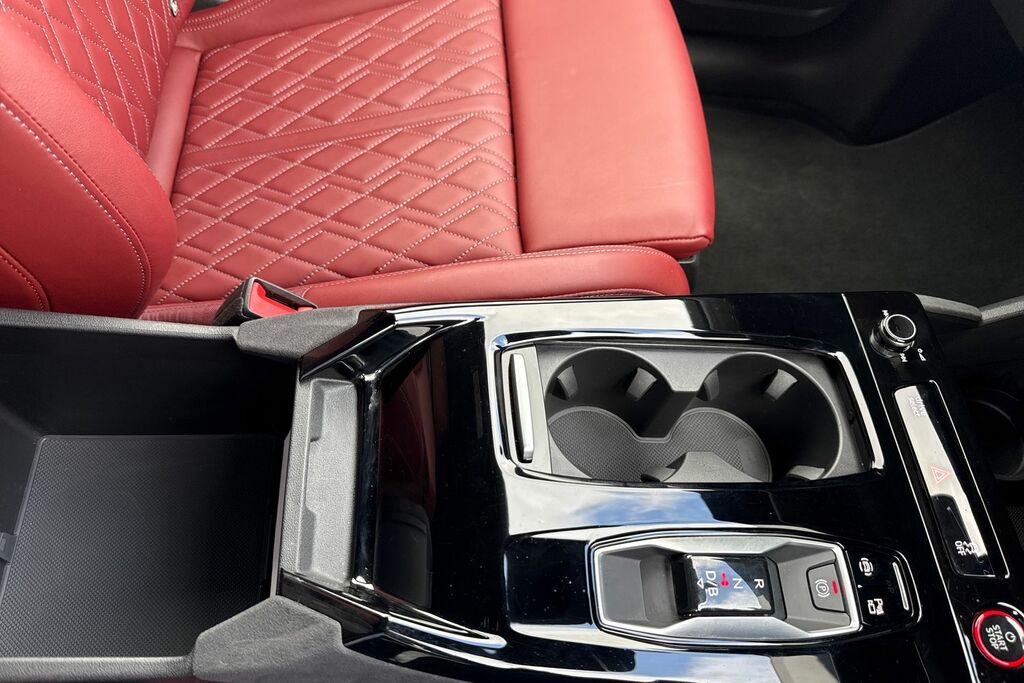 Audi SQ6 E-Tron 100Kwh S Edition 1 Suv Quattro Blue #52