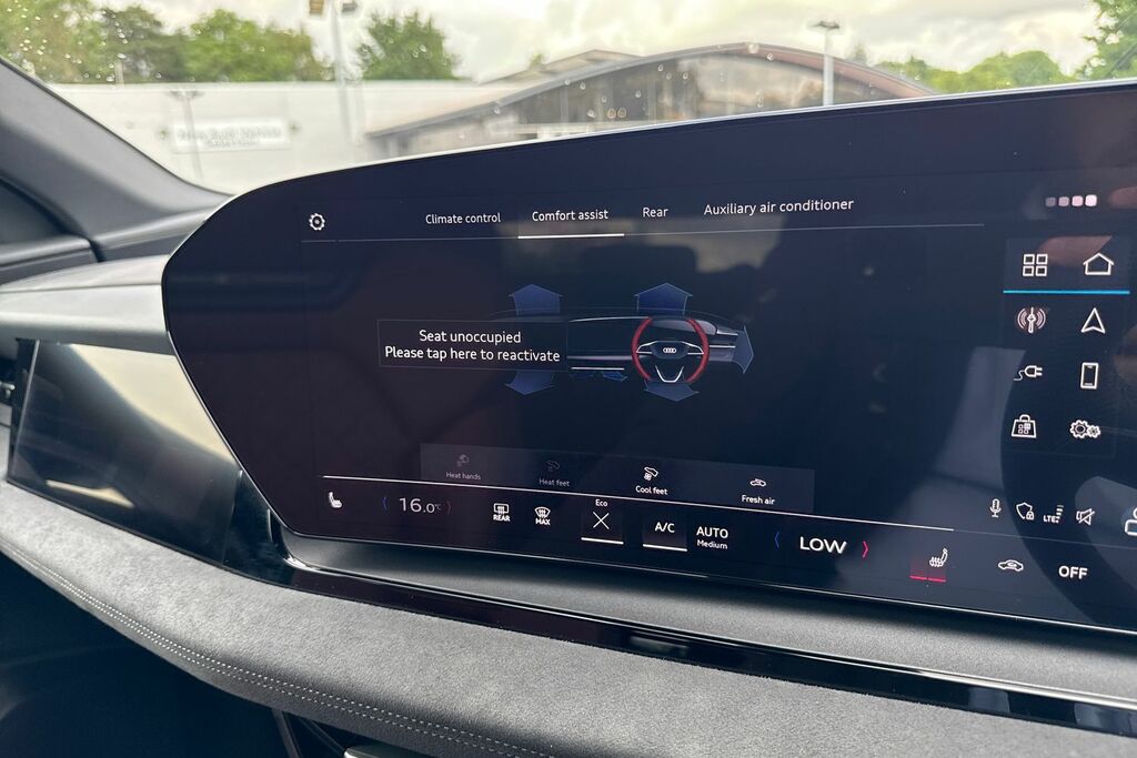 Audi SQ6 E-Tron 100Kwh S Edition 1 Suv Quattro Blue #48