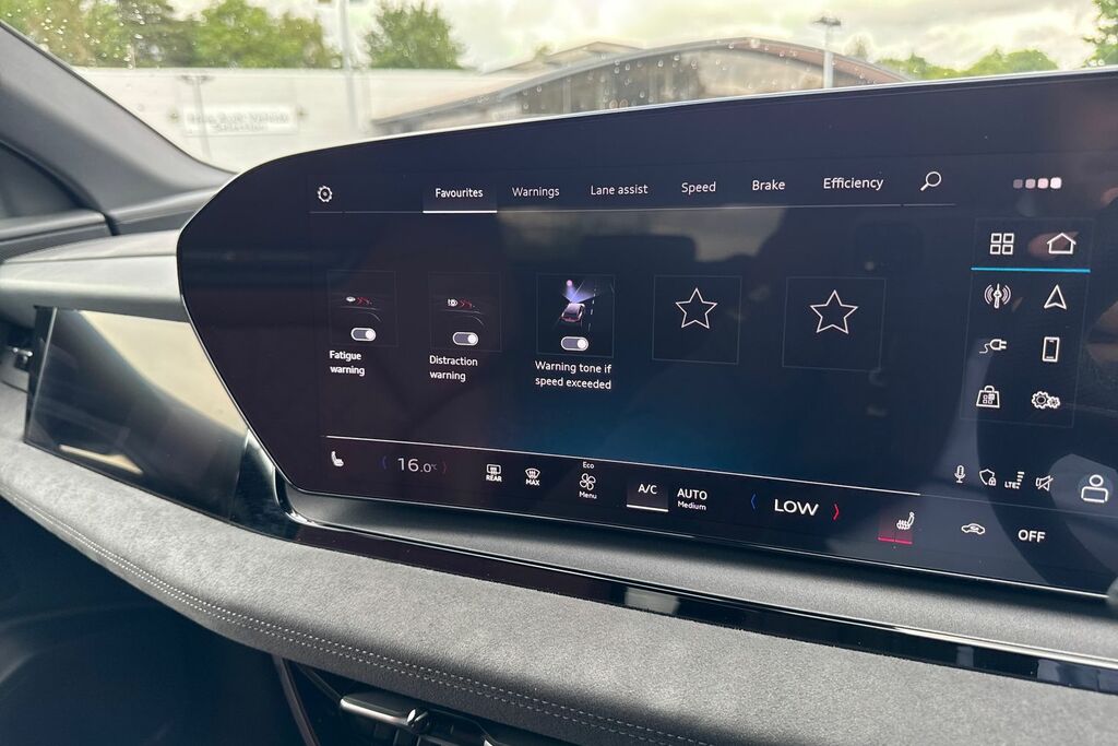 Audi SQ6 E-Tron 100Kwh S Edition 1 Suv Quattro Blue #41