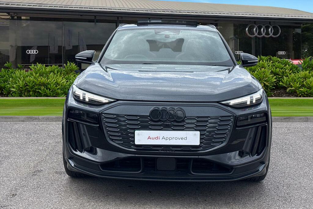 Audi SQ6 E-Tron Sq6 Suv Edition 1 E-tron 360,00 Kw LC74XBW Grey #5
