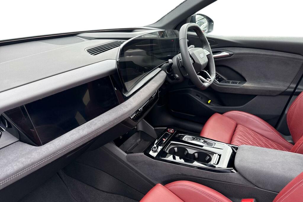 Audi SQ6 E-Tron 100Kwh S Edition 1 Suv Quattro Blue #14