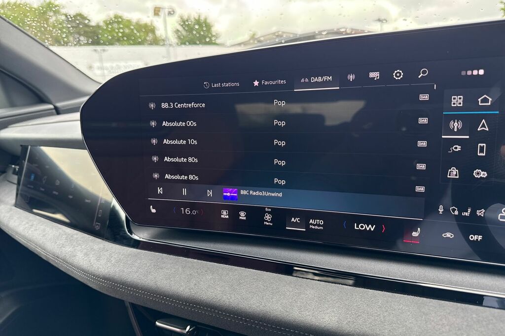 Audi SQ6 E-Tron 100Kwh S Edition 1 Suv Quattro Blue #34