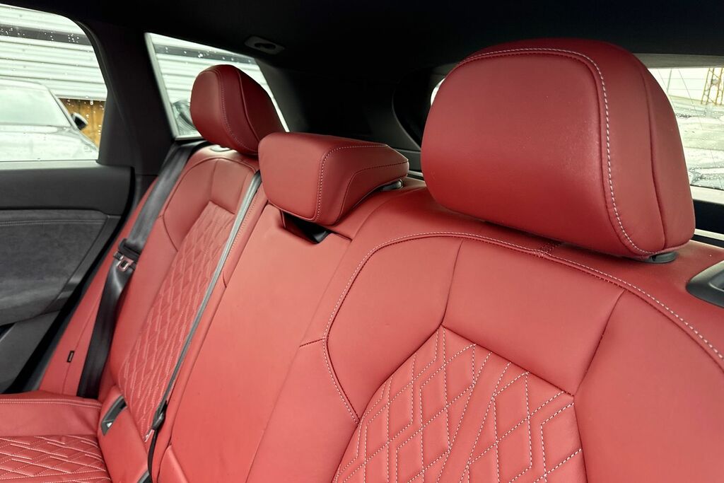Audi SQ6 E-Tron 100Kwh S Edition 1 Suv Quattro Blue #18
